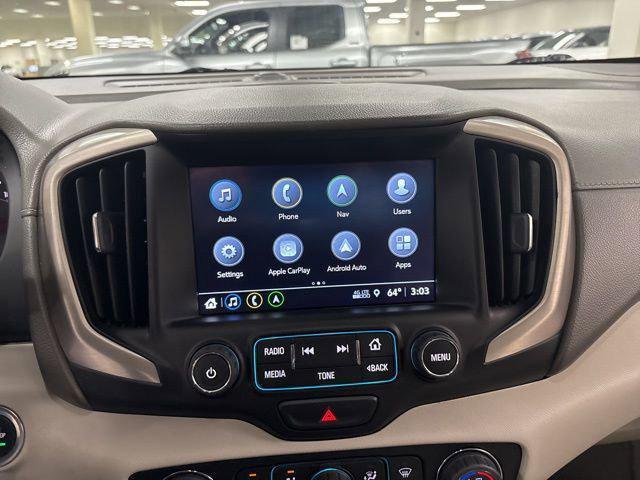used 2018 GMC Terrain car, priced at $16,000
