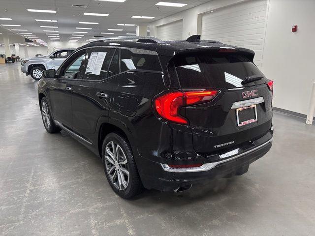 used 2018 GMC Terrain car, priced at $16,000