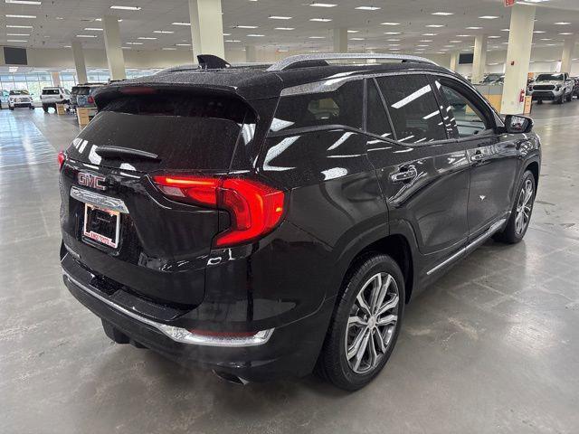 used 2018 GMC Terrain car, priced at $16,000