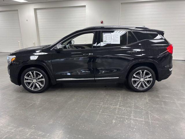 used 2018 GMC Terrain car, priced at $16,000