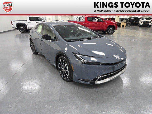 new 2026 Toyota Prius Plug-In Hybrid car, priced at $38,640