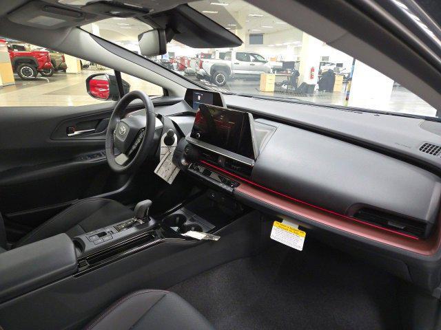 new 2026 Toyota Prius Plug-In Hybrid car, priced at $38,640