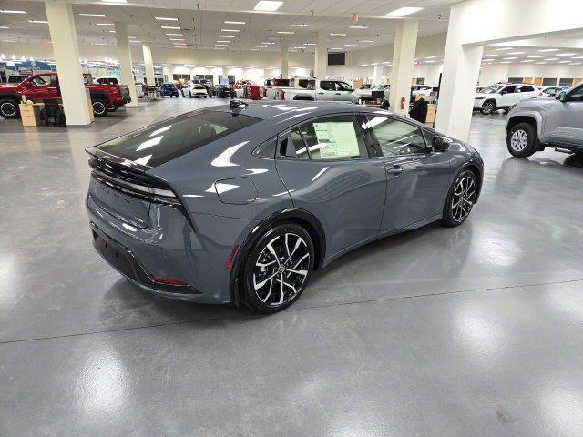 new 2026 Toyota Prius Plug-In Hybrid car, priced at $38,640