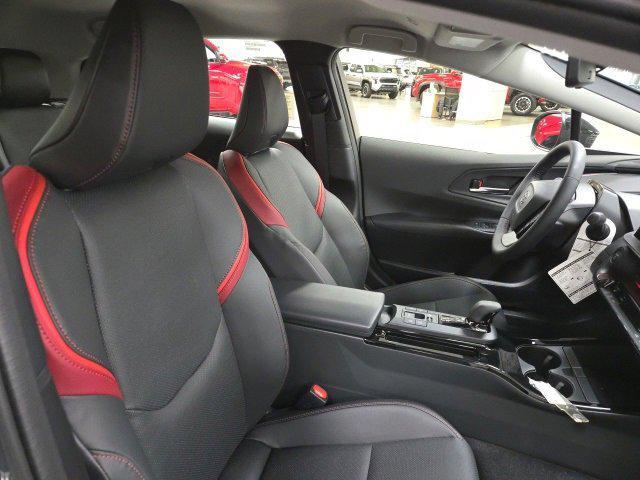 new 2026 Toyota Prius Plug-In Hybrid car, priced at $38,640