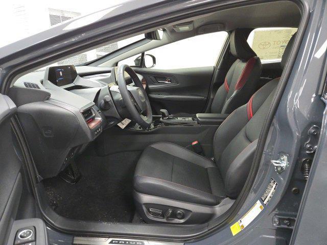 new 2026 Toyota Prius Plug-In Hybrid car, priced at $38,640