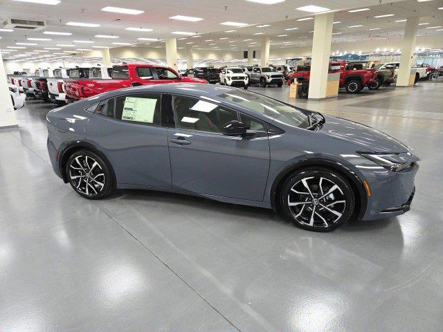new 2026 Toyota Prius Plug-In Hybrid car, priced at $38,640