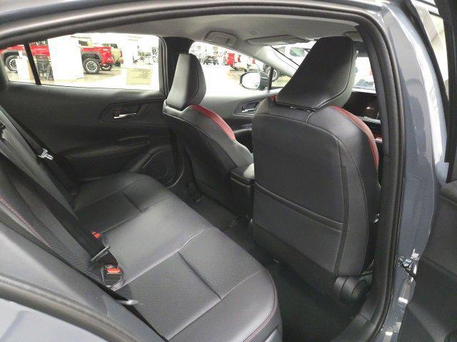 new 2026 Toyota Prius Plug-In Hybrid car, priced at $38,640