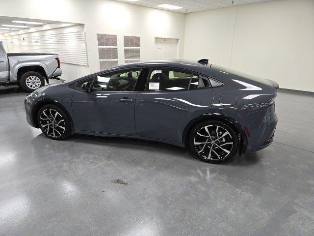 new 2026 Toyota Prius Plug-In Hybrid car, priced at $38,640