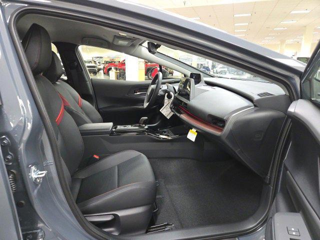 new 2026 Toyota Prius Plug-In Hybrid car, priced at $38,640