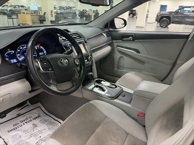 used 2014 Toyota Camry Hybrid car, priced at $9,300