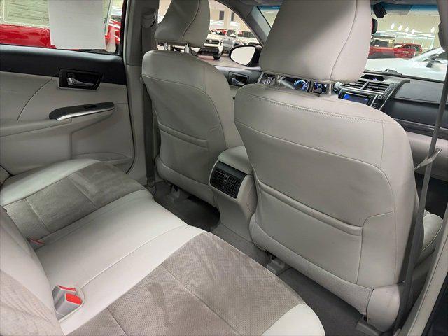 used 2014 Toyota Camry Hybrid car, priced at $9,300