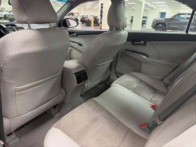 used 2014 Toyota Camry Hybrid car, priced at $9,300
