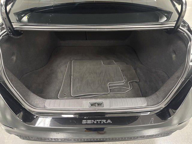 used 2025 Nissan Sentra car, priced at $18,000