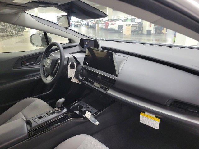 new 2026 Toyota Prius car, priced at $30,164