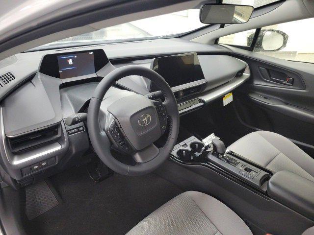 new 2026 Toyota Prius car, priced at $30,164