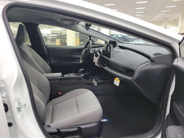 new 2026 Toyota Prius car, priced at $30,164