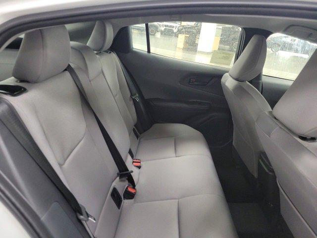 new 2026 Toyota Prius car, priced at $30,164