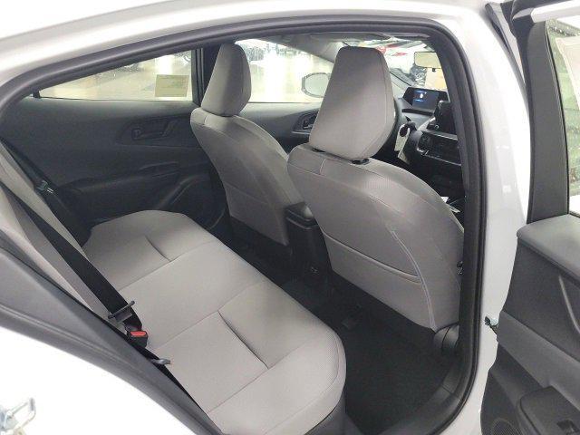 new 2026 Toyota Prius car, priced at $30,164