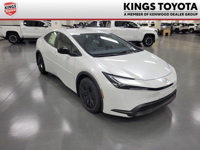 new 2026 Toyota Prius car, priced at $30,234
