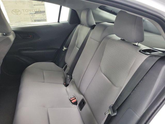 new 2026 Toyota Prius car, priced at $30,164