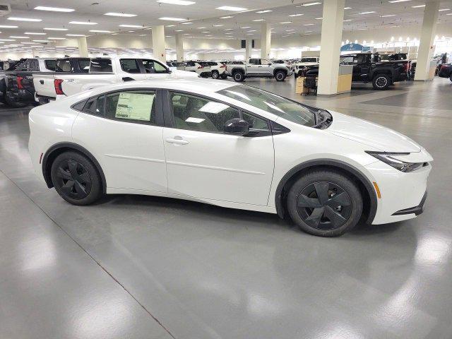new 2026 Toyota Prius car, priced at $30,164