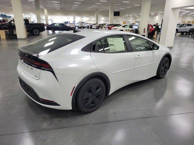 new 2026 Toyota Prius car, priced at $30,164
