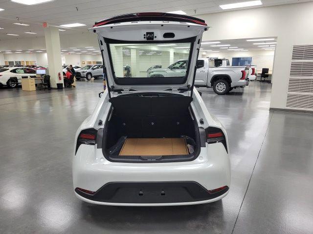 new 2026 Toyota Prius car, priced at $30,164