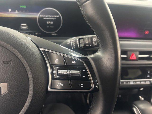 used 2024 Kia Seltos car, priced at $23,800