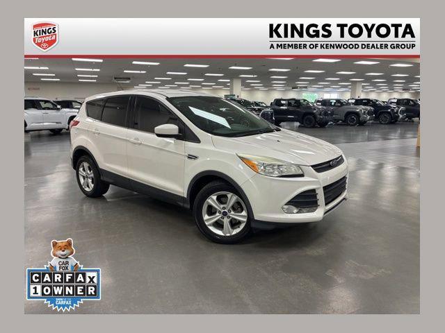 used 2016 Ford Escape car, priced at $10,448