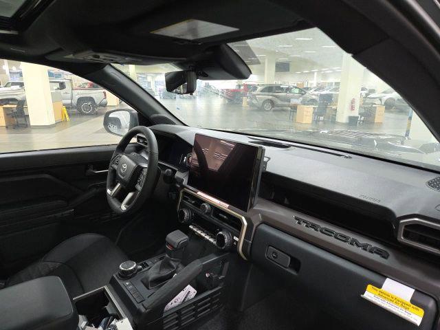 new 2026 Toyota Tacoma car, priced at $56,281