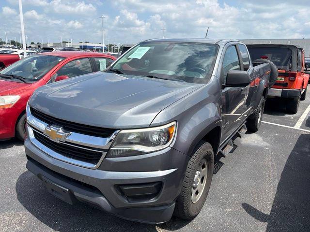 used 2019 Chevrolet Colorado car, priced at $13,948