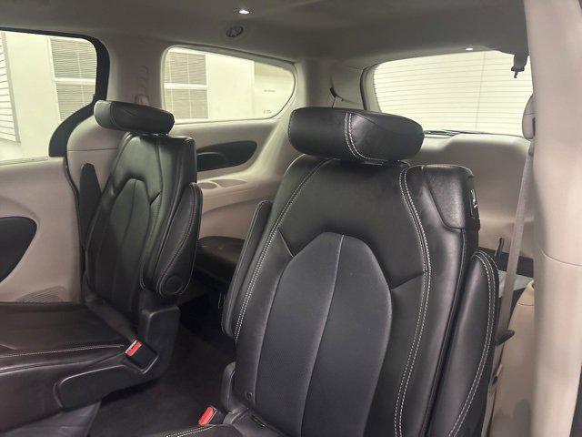 used 2024 Chrysler Pacifica car, priced at $27,400