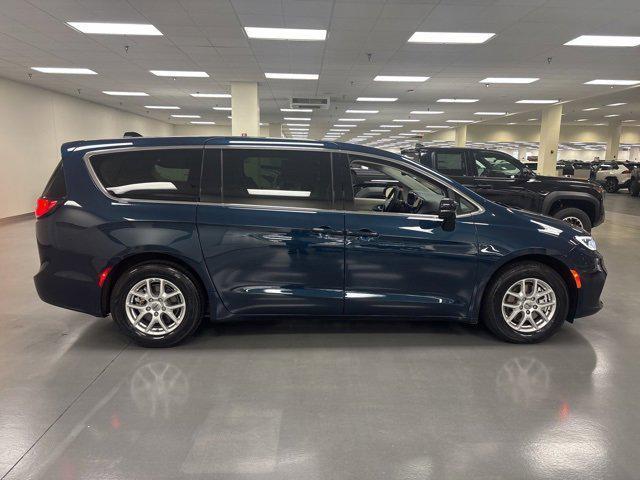 used 2024 Chrysler Pacifica car, priced at $27,400