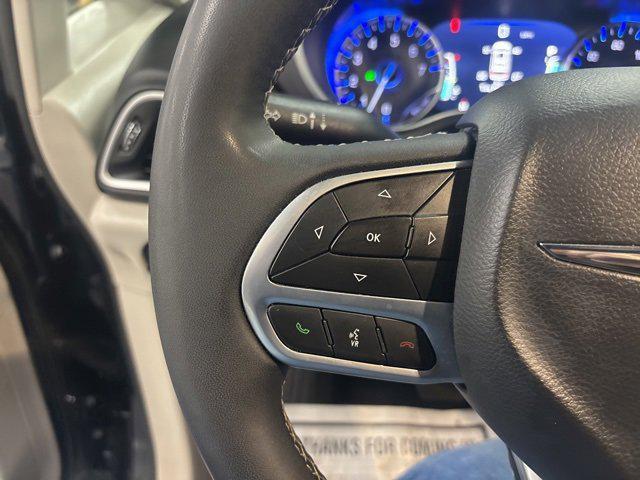 used 2024 Chrysler Pacifica car, priced at $27,400