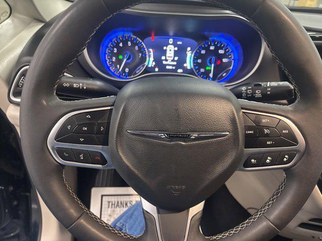 used 2024 Chrysler Pacifica car, priced at $27,400