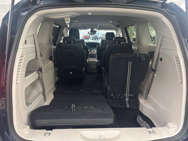 used 2024 Chrysler Pacifica car, priced at $27,400