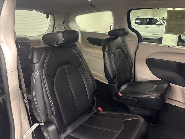 used 2024 Chrysler Pacifica car, priced at $27,400