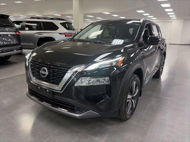 used 2023 Nissan Rogue car, priced at $24,648