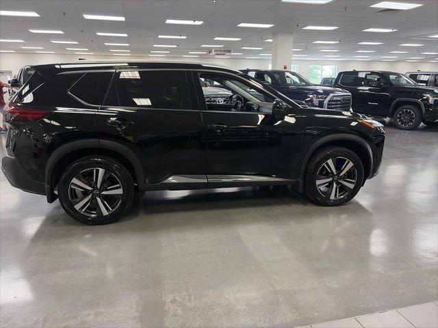 used 2023 Nissan Rogue car, priced at $24,648