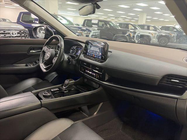 used 2023 Nissan Rogue car, priced at $24,648