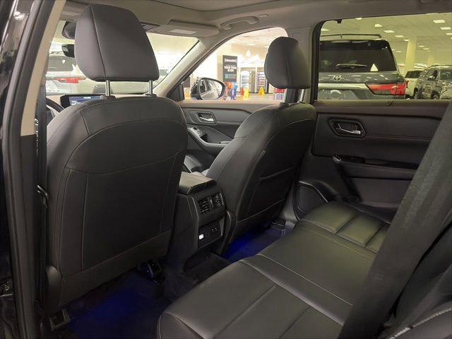 used 2023 Nissan Rogue car, priced at $24,648