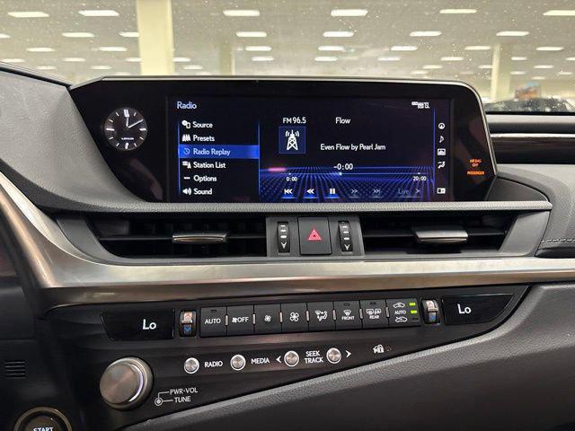 used 2021 Lexus ES 250 car, priced at $30,448