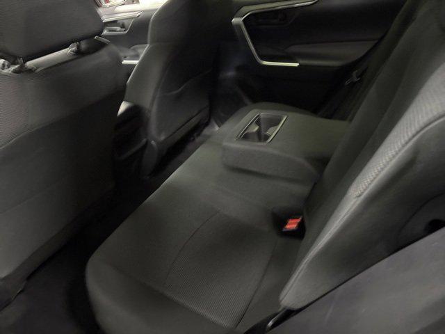 used 2021 Toyota RAV4 car, priced at $25,400