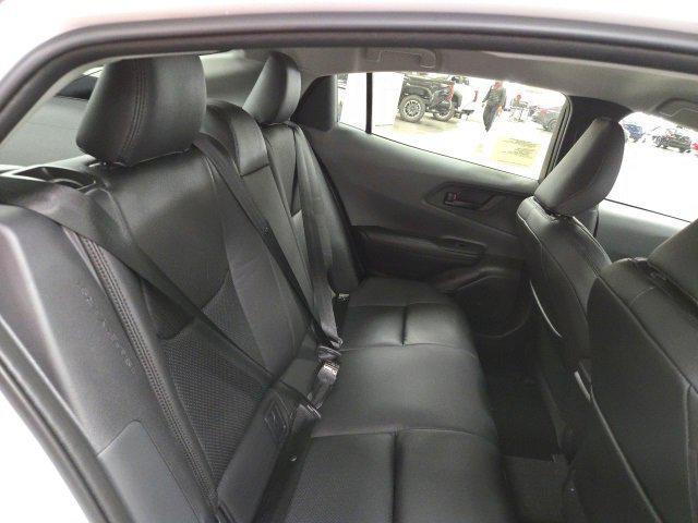 new 2026 Toyota Prius car, priced at $32,610