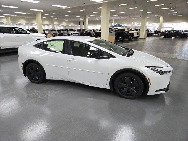 new 2026 Toyota Prius car, priced at $32,610