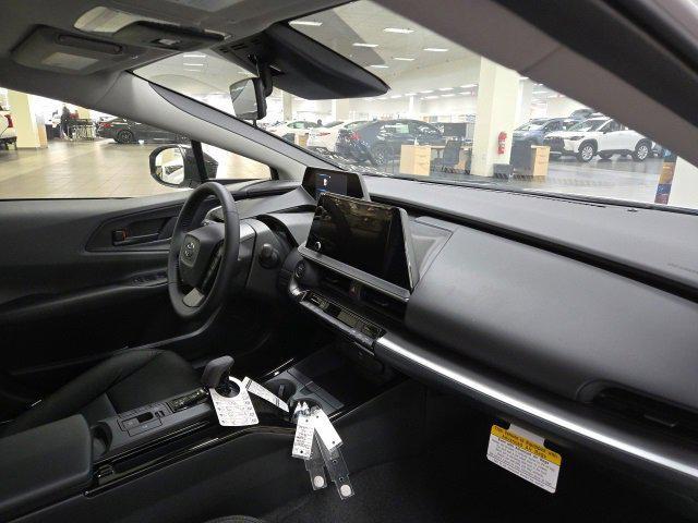 new 2026 Toyota Prius car, priced at $32,610