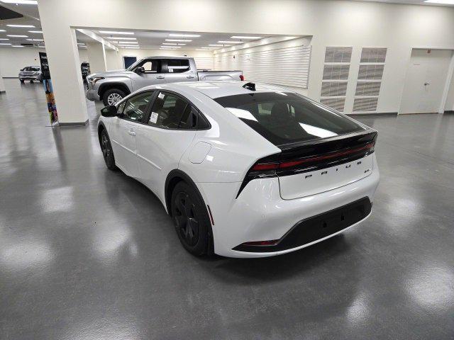 new 2026 Toyota Prius car, priced at $32,610