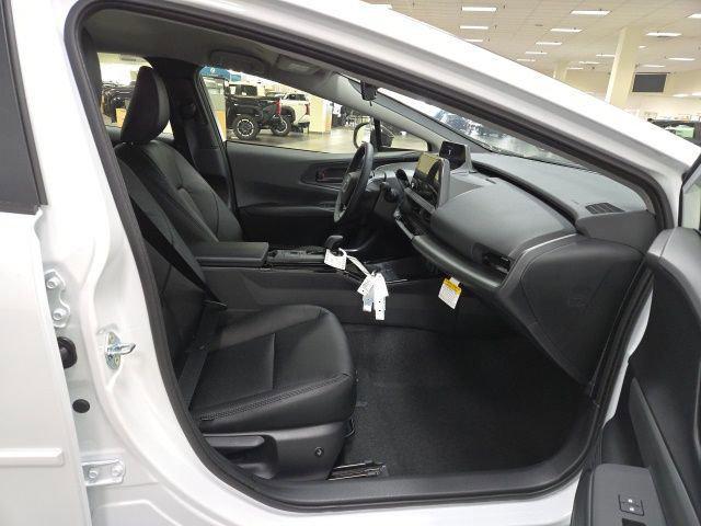 new 2026 Toyota Prius car, priced at $32,610