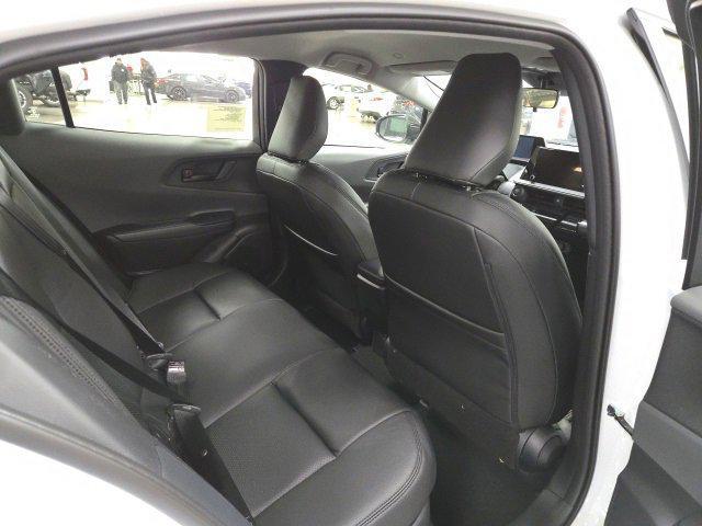 new 2026 Toyota Prius car, priced at $32,610