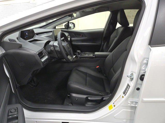 new 2026 Toyota Prius car, priced at $32,610